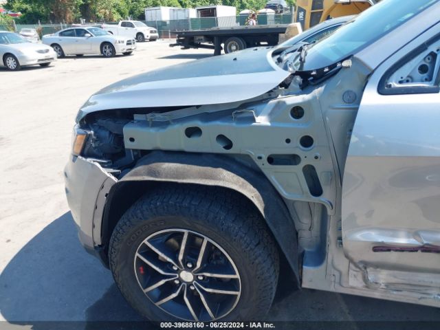1C4RJFLG2HC654718 Jeep Grand Cherokee Trailhawk 4x4