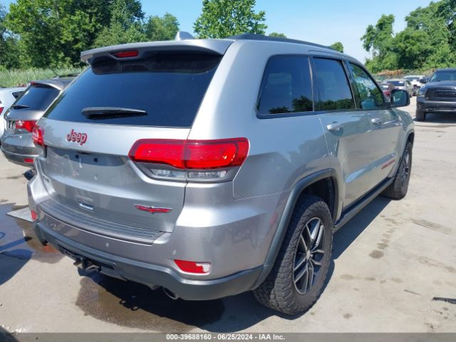 1C4RJFLG2HC654718 Jeep Grand Cherokee Trailhawk 4x4