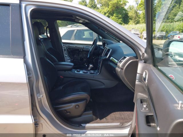 1C4RJFLG2HC654718 Jeep Grand Cherokee Trailhawk 4x4