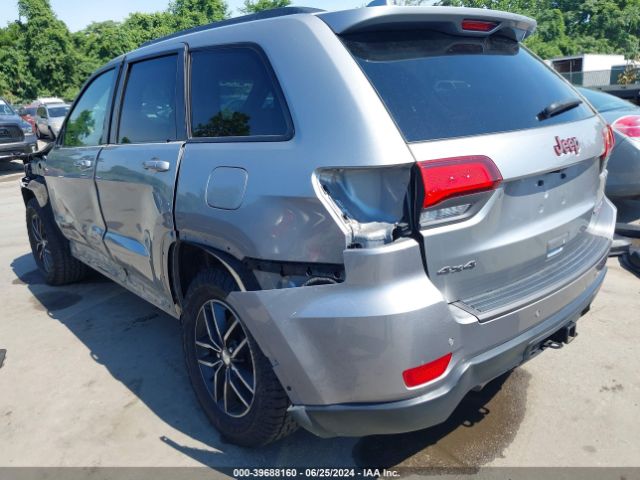 1C4RJFLG2HC654718 Jeep Grand Cherokee Trailhawk 4x4