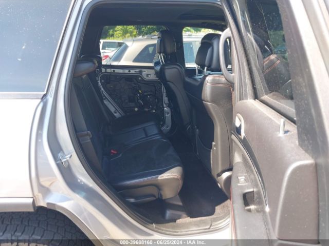 1C4RJFLG2HC654718 Jeep Grand Cherokee Trailhawk 4x4