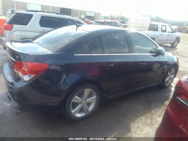 Chevrolet Cruze 2lt Auto 2014 1G1PE5SB0E7370772 Image 13