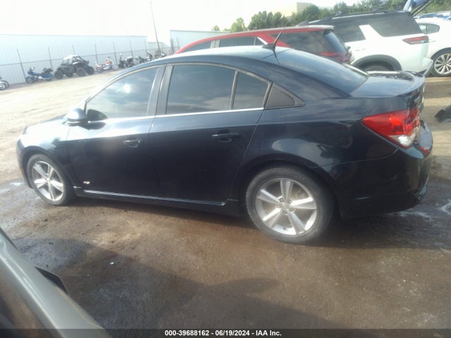 Chevrolet Cruze 2lt Auto 2014 1G1PE5SB0E7370772 Image 14