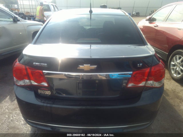 Chevrolet Cruze 2lt Auto 2014 1G1PE5SB0E7370772 Image 16
