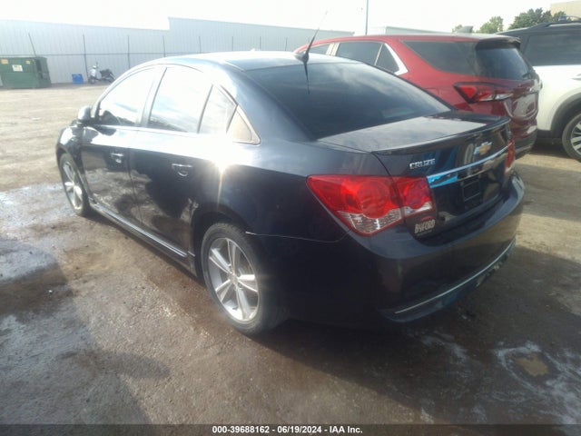 Chevrolet Cruze 2lt Auto 2014 1G1PE5SB0E7370772 Image 3