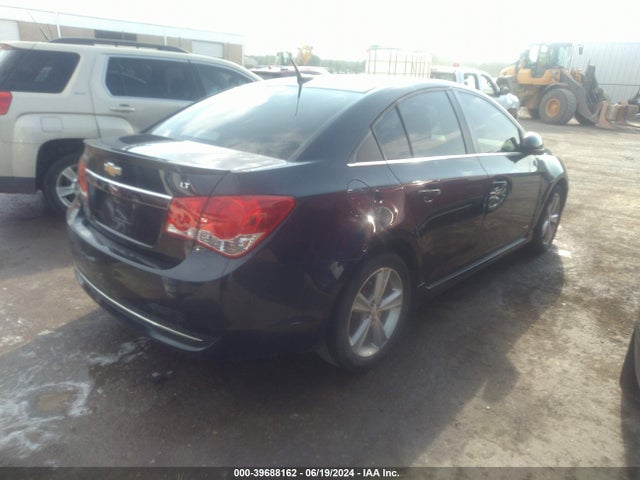 Chevrolet Cruze 2lt Auto 2014 1G1PE5SB0E7370772 Image 4