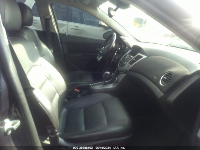 Chevrolet Cruze 2lt Auto 2014 1G1PE5SB0E7370772 Image 5