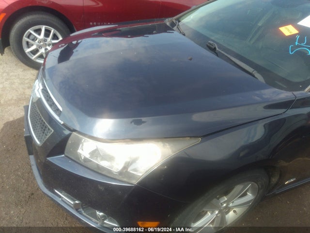 Chevrolet Cruze 2lt Auto 2014 1G1PE5SB0E7370772 Image 6
