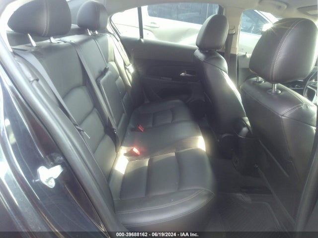 Chevrolet Cruze 2lt Auto 2014 1G1PE5SB0E7370772 Image 8
