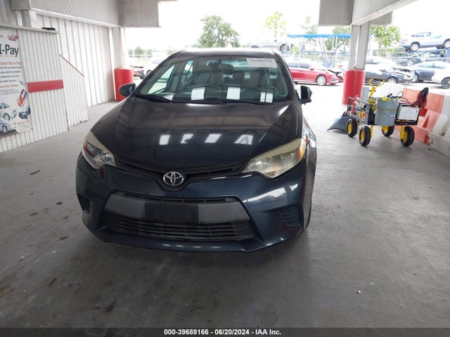 Toyota COROLLA LE 2014 5YFBURHE6EP135014 Image 13