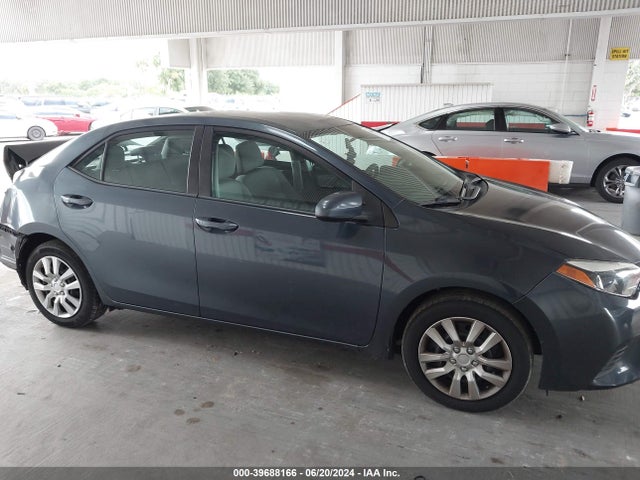 Toyota COROLLA LE 2014 5YFBURHE6EP135014 Image 14