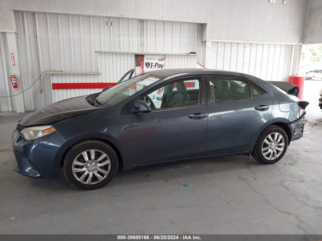 Toyota COROLLA LE 2014 5YFBURHE6EP135014 Image 15