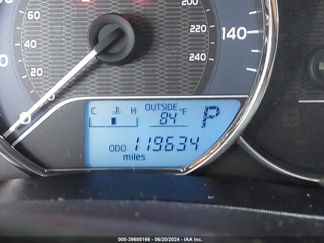 Toyota COROLLA LE 2014 5YFBURHE6EP135014 Image 16