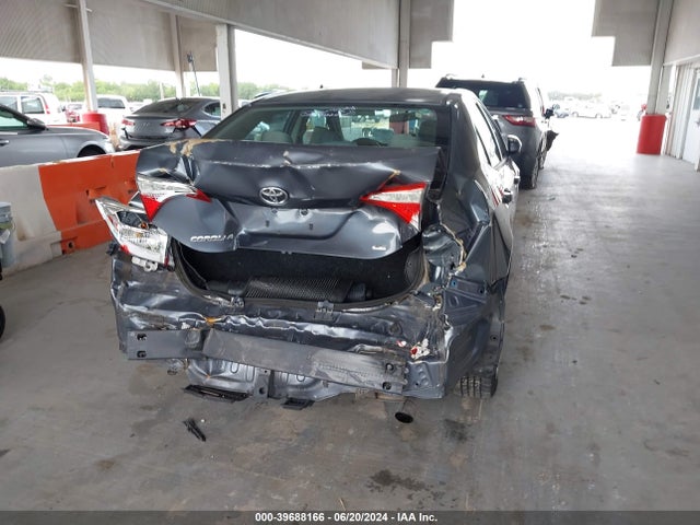 Toyota COROLLA LE 2014 5YFBURHE6EP135014 Image 17