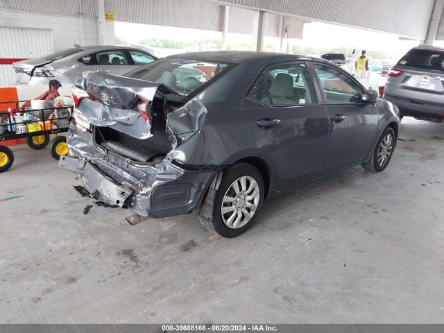 Toyota COROLLA LE 2014 5YFBURHE6EP135014 Image 4