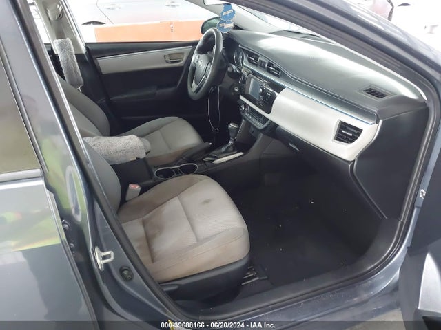 Toyota COROLLA LE 2014 5YFBURHE6EP135014 Image 5