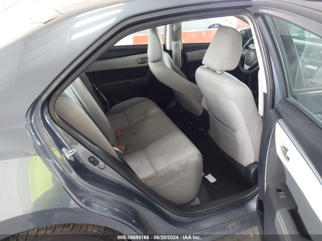Toyota COROLLA LE 2014 5YFBURHE6EP135014 Image 8