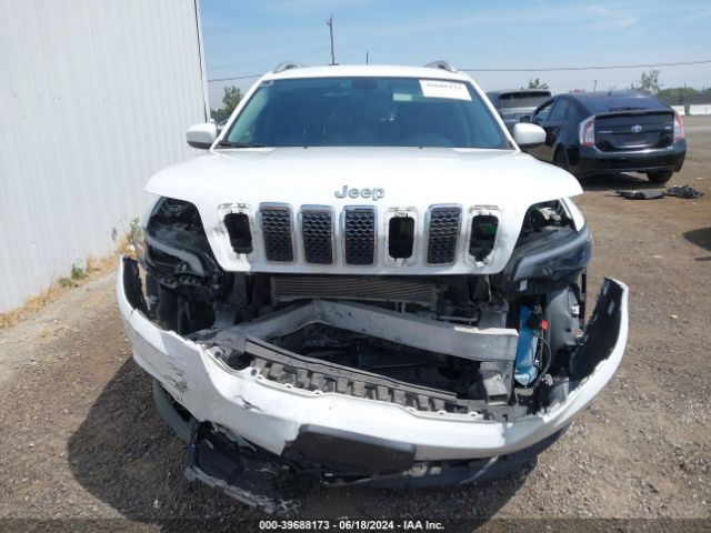 1C4PJMLB5KD198926 Jeep Cherokee Latitude Plus 4x4