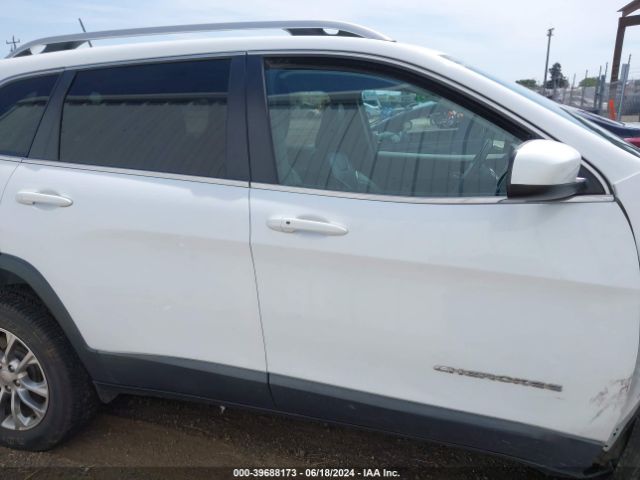 1C4PJMLB5KD198926 Jeep Cherokee Latitude Plus 4x4