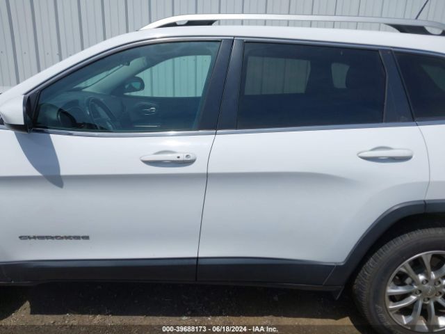 1C4PJMLB5KD198926 Jeep Cherokee Latitude Plus 4x4