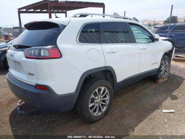 1C4PJMLB5KD198926 Jeep Cherokee Latitude Plus 4x4