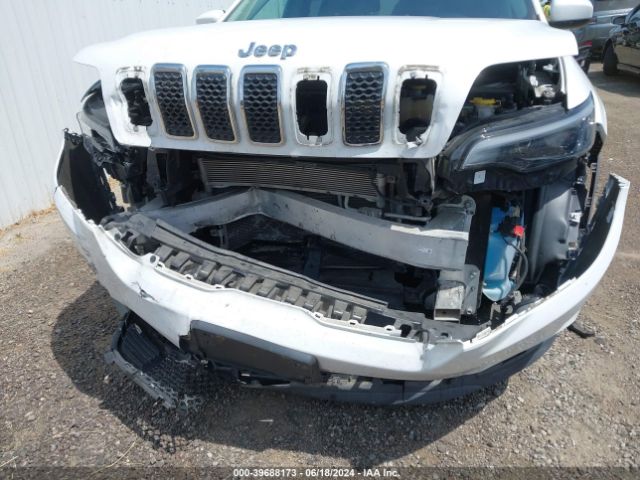 1C4PJMLB5KD198926 Jeep Cherokee Latitude Plus 4x4
