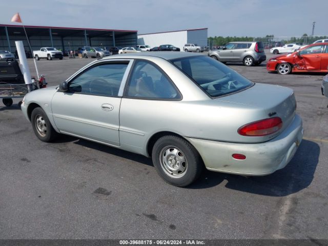 1995 MITSUBISHI MIRAGE JA3AA21A7SU005288 Photo 2