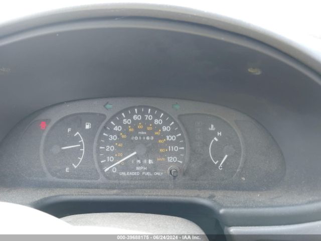 1995 MITSUBISHI MIRAGE JA3AA21A7SU005288 Photo 6