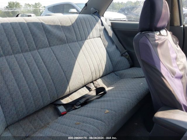 1995 MITSUBISHI MIRAGE JA3AA21A7SU005288 Photo 7