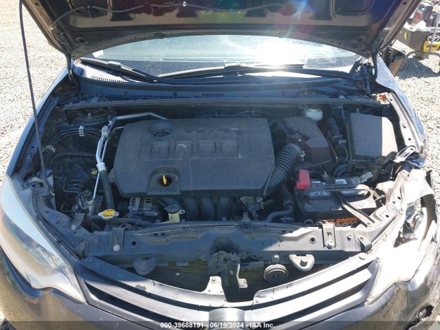 Toyota COROLLA LE 2014 2T1BURHE5EC071970 Image 10