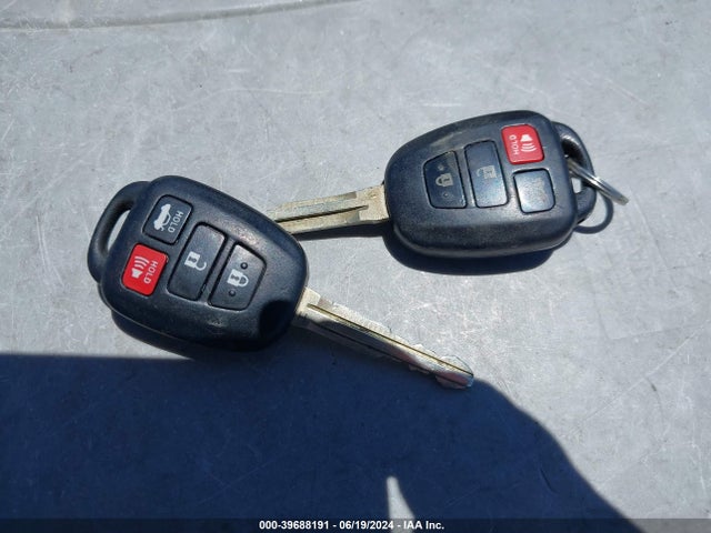 Toyota COROLLA LE 2014 2T1BURHE5EC071970 Image 11