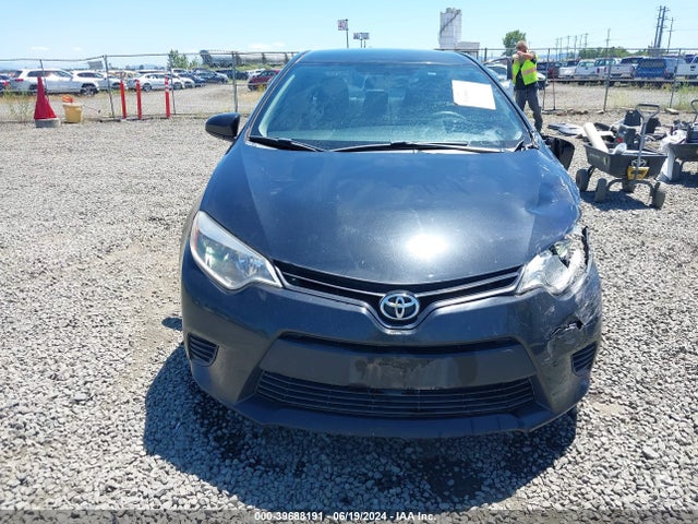 Toyota COROLLA LE 2014 2T1BURHE5EC071970 Image 12