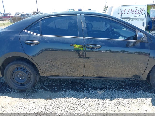 Toyota COROLLA LE 2014 2T1BURHE5EC071970 Image 13