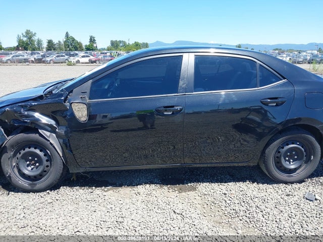 Toyota COROLLA LE 2014 2T1BURHE5EC071970 Image 14