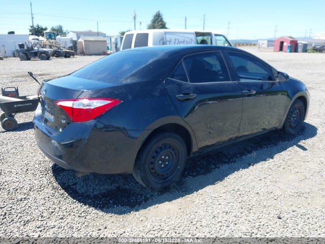 Toyota COROLLA LE 2014 2T1BURHE5EC071970 Image 4