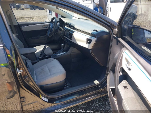 Toyota COROLLA LE 2014 2T1BURHE5EC071970 Image 5