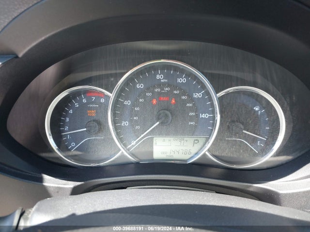 Toyota COROLLA LE 2014 2T1BURHE5EC071970 Image 7