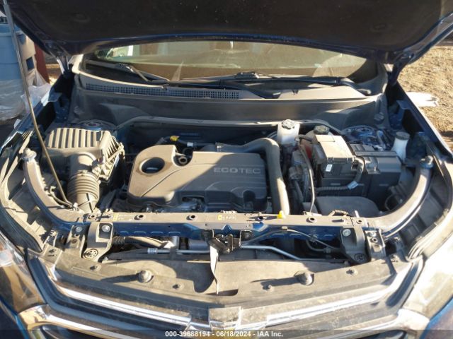 2GNAXXEV1K6281837 Chevrolet Equinox Premier