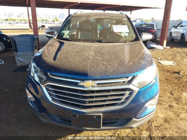 2GNAXXEV1K6281837 Chevrolet Equinox Premier