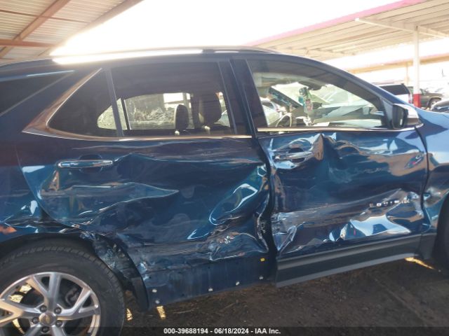 2GNAXXEV1K6281837 Chevrolet Equinox Premier