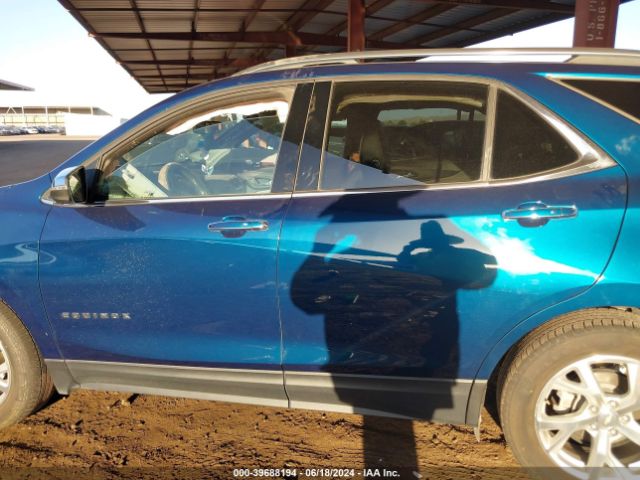 2GNAXXEV1K6281837 Chevrolet Equinox Premier