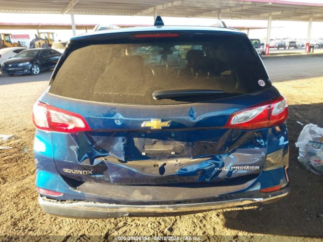 2GNAXXEV1K6281837 Chevrolet Equinox Premier