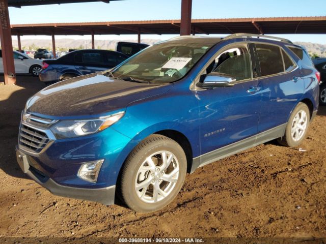 2GNAXXEV1K6281837 Chevrolet Equinox Premier