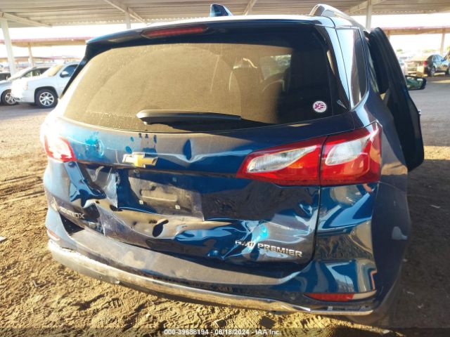 2GNAXXEV1K6281837 Chevrolet Equinox Premier