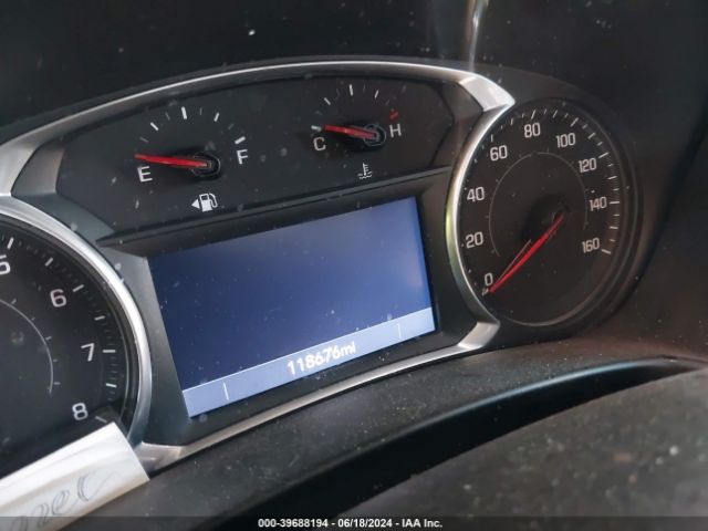 2GNAXXEV1K6281837 Chevrolet Equinox Premier