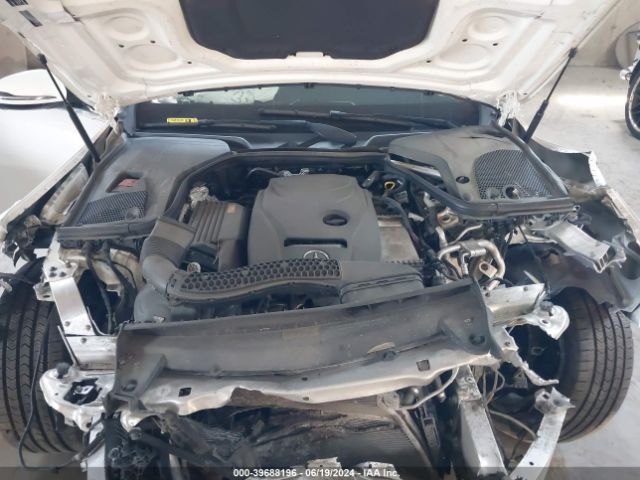 WDDZF4KB2HA243509 Mercedes-Benz E 300 4matic