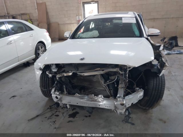 WDDZF4KB2HA243509 Mercedes-Benz E 300 4matic
