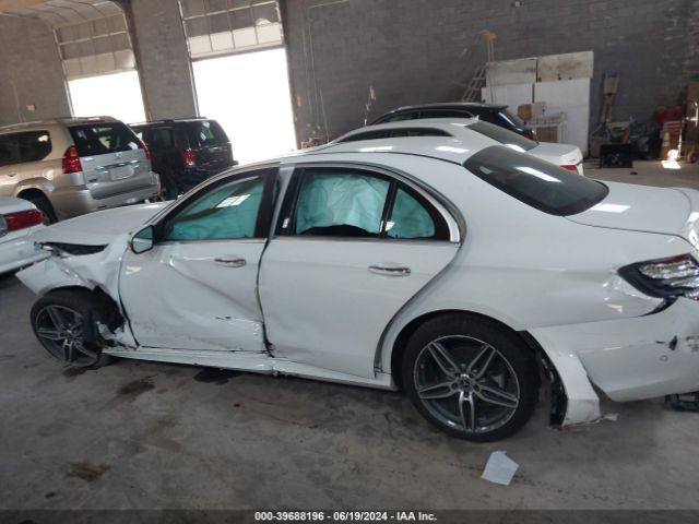 WDDZF4KB2HA243509 Mercedes-Benz E 300 4matic