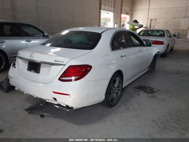 WDDZF4KB2HA243509 Mercedes-Benz E 300 4matic