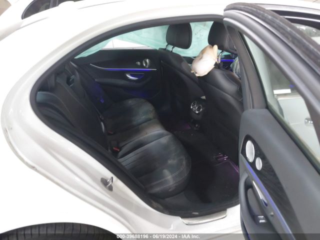 WDDZF4KB2HA243509 Mercedes-Benz E 300 4matic